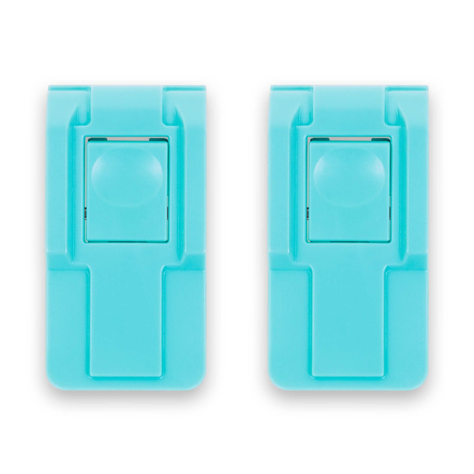 Pelican Air Case Replacement Latches, Medium, Teal (Set of 2) ColorCase 