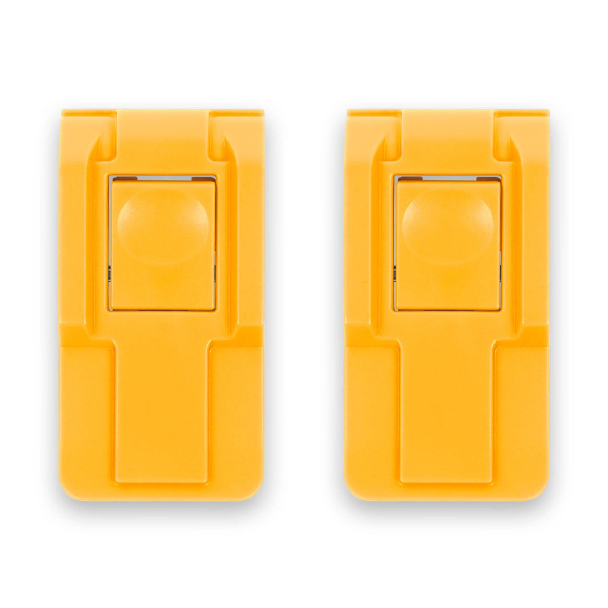 Pelican Air Case Replacement Latches, Medium, Yellow (Set of 2) ColorCase 