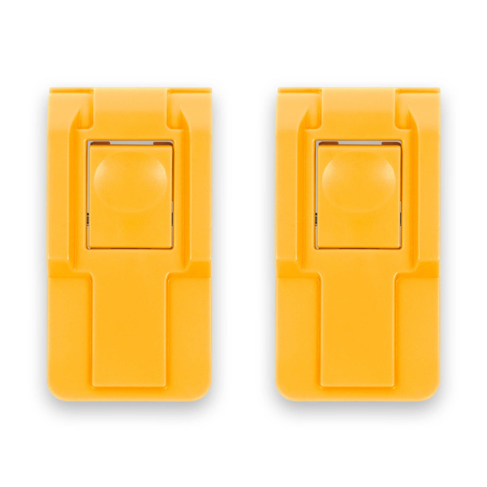 Pelican Air Case Replacement Latches, Medium, Yellow (Set of 2) ColorCase 