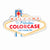 "Welcome to Fabulous ColorCase" Die Cut Sticker ColorCase 