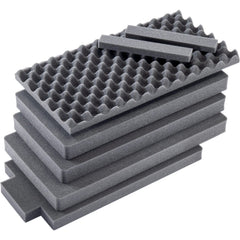 Pelican 1556 Air Replacement Pick & Pluck Foam Set - ColorCase