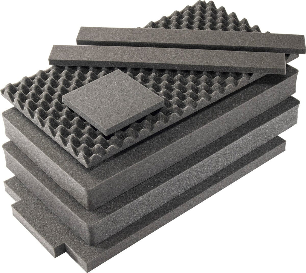 Pelican Air 1615 Replacement Foam Set | ColorCase