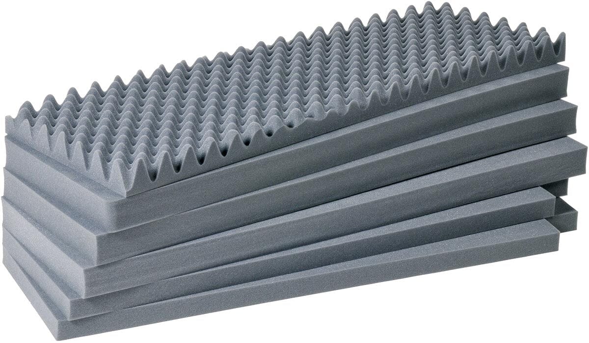 Pelican 1740 Replacement Pick &amp; Pluck Foam Set ColorCase 