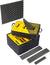 Pelican 1637 Air Microfiber Padded Dividers, Yellow ColorCase 