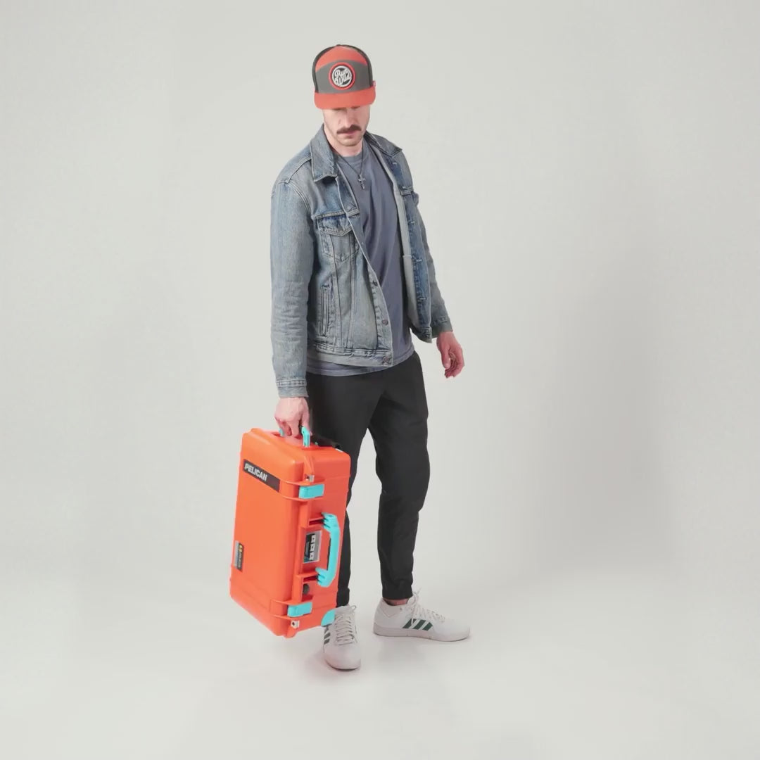 Build Your Own Pelican 1535 Air Carry-on Case