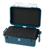 Pelican 1050 Case, Indigo Pick & Pluck Foam with Convolute Lid Foam ColorCase 010500-0001-500-500