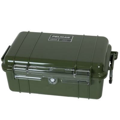 Pelican 1050 Case, OD Green ColorCase