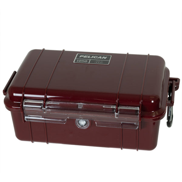 Pelican 1050 Micro Case, Oxblood Pelican 1050 Micro Case, Oxblood