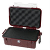 Pelican 1050 Case, Oxblood Solid Foam ColorCase 010500-0002-510-510