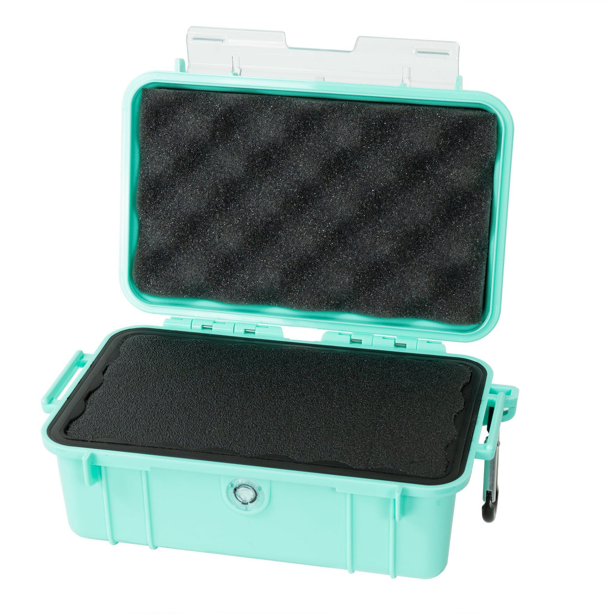 Pelican 1050 Case, Seafoam Solid Foam ColorCase 010500-0002-600-600