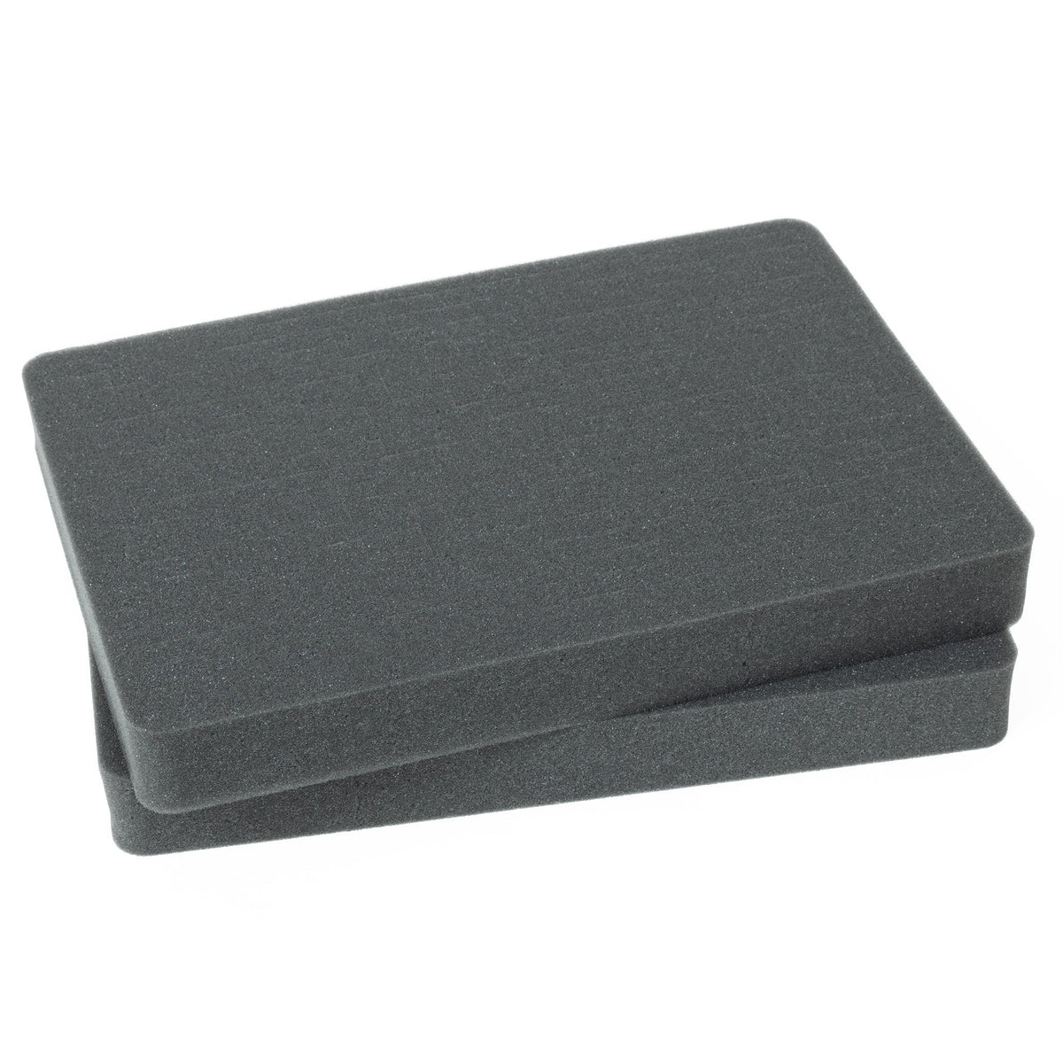 Pelican 1450 Replacement Foam 2-Piece Pick & Pluck Middle Foam Only ColorCase 1450-FSC-2UPL