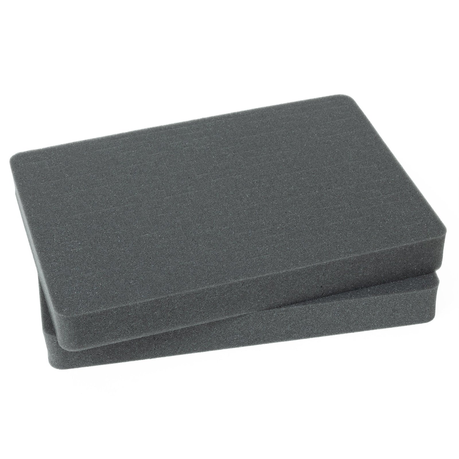 Pelican 1450 Replacement Foam 2-Piece Pick & Pluck Middle Foam Only ColorCase 1450-FSC-2UPL