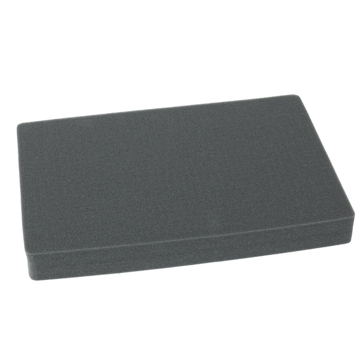 Pelican 1470 Replacement Foam 1-Piece Pick &amp; Pluck Middle Foam Only ColorCase 1470-FSC-PL