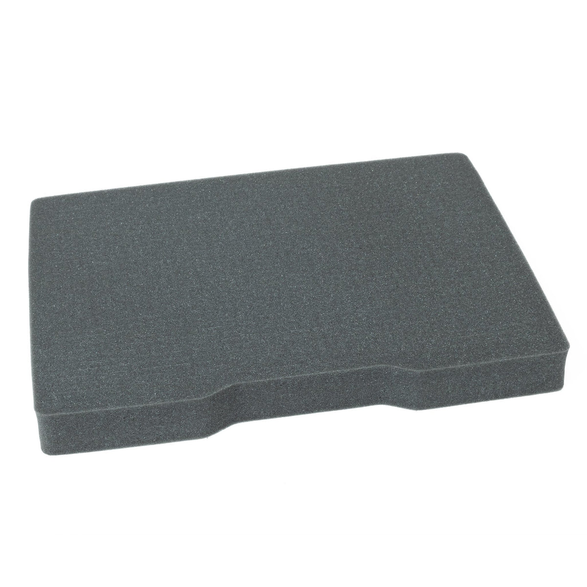 Pelican 1495 Replacement Foam 1-Piece Pick &amp; Pluck Middle Foam Only ColorCase 1495-FSC-PL