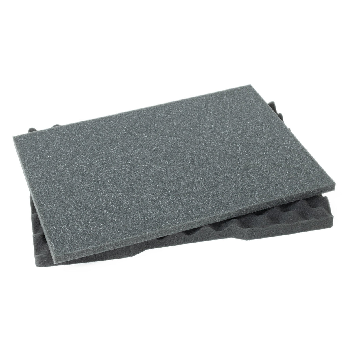 Pelican 1495 Replacement Foam 2-Piece Convolute Lid and Bottom Foam Only ColorCase 1495-FSC-TB