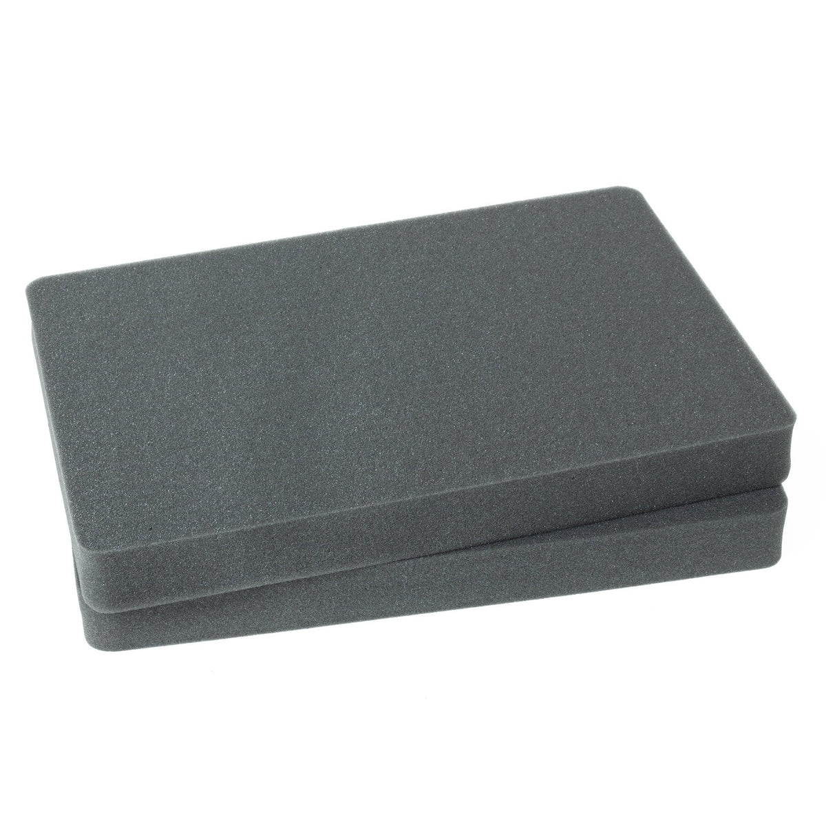 Pelican 1500 Replacement Foam 1-Piece Solid Middle Foam Only ColorCase 1500-FSC-SLD