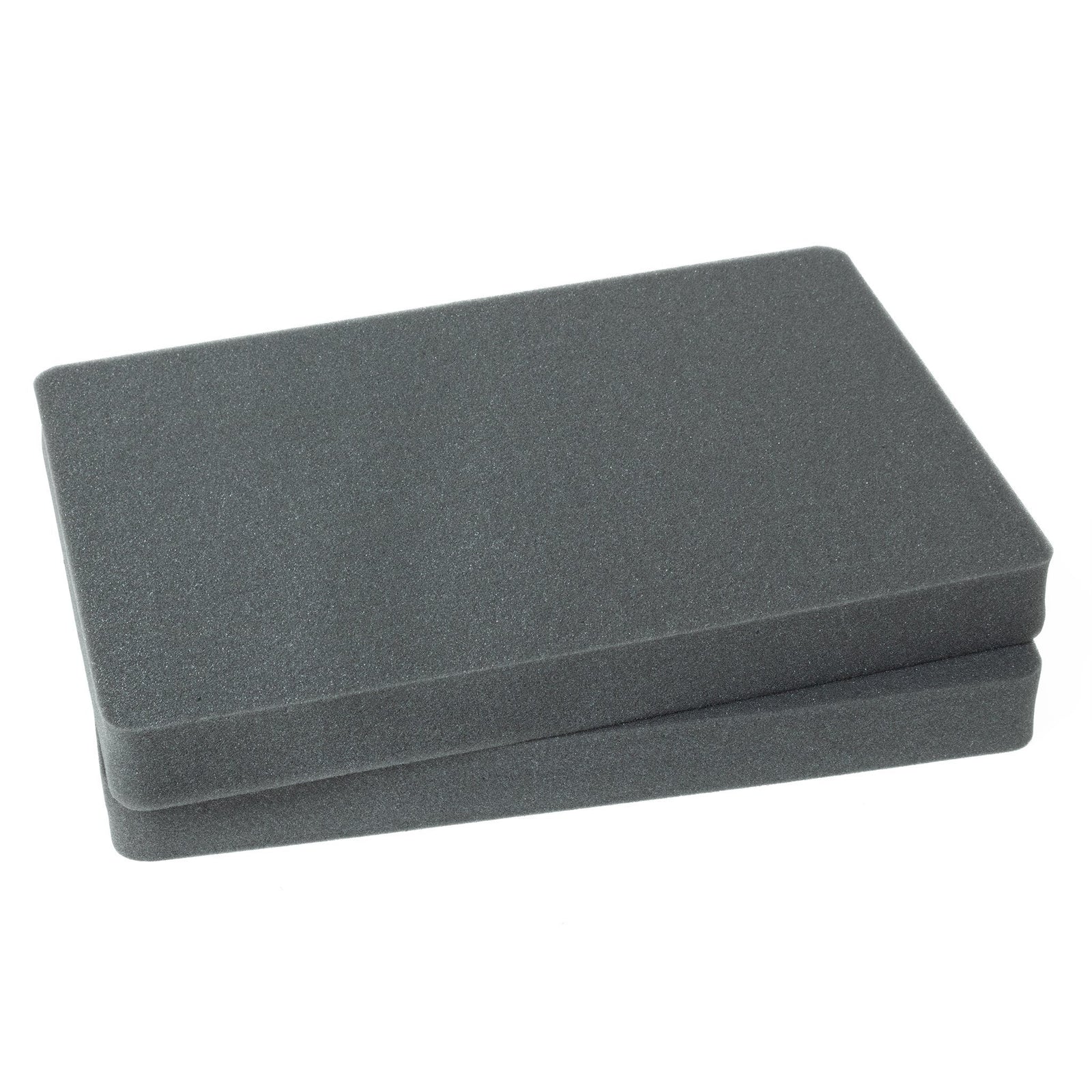 Pelican 1500 Replacement Foam 1-Piece Solid Middle Foam Only ColorCase 1500-FSC-SLD