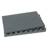 Pelican 1500 Replacement Foam 2-Piece Convolute Lid and Bottom Foam Only ColorCase 1500-FSC-TB