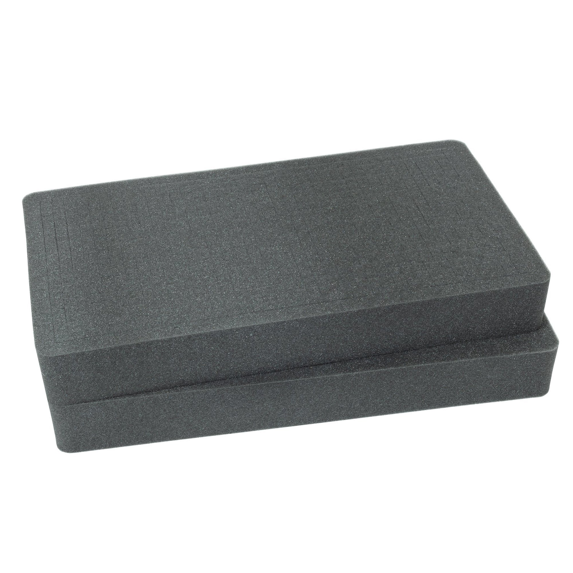 Pelican Replacement Foam for Pelican Protective Cases 2 piece