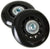 Upgraded Pelican Air Smooth Glide Wheels, Black, Qty. 2 ColorCase 