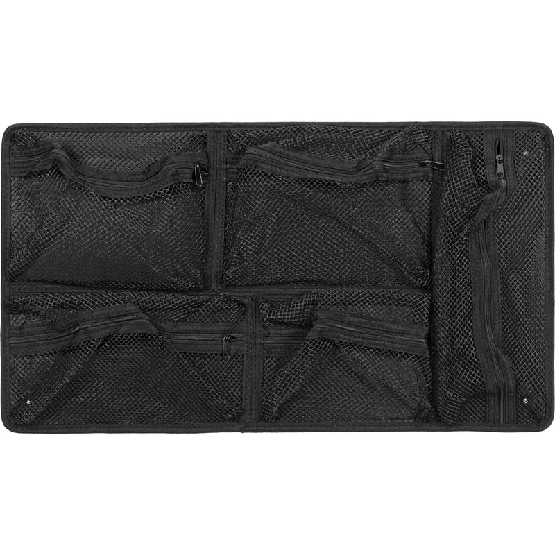 Pelican 1519 Mesh Lid Organizer. Fits Pelican 1510 and made by Pelican. ColorCase 