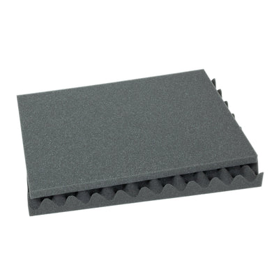 Pelican 1520 Replacement Foam 2-Piece Convolute Lid and Bottom Foam Only ColorCase 1520-FSC-TB