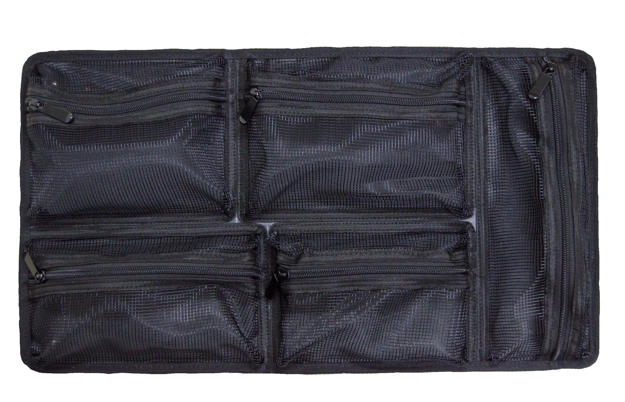 Pelican 1525 Upgraded Mesh Lid Organizer, Black ColorCase 