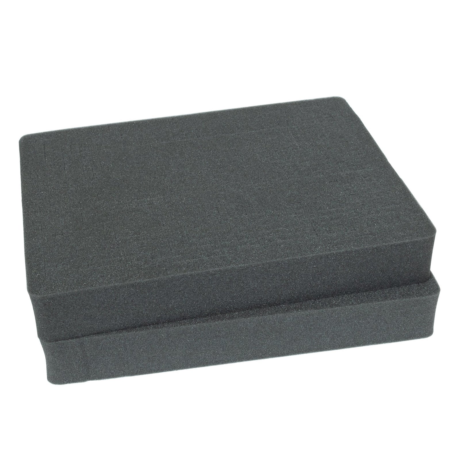 Pelican 1560 Replacement Foam 2-Piece Pick & Pluck Middle Foam Only ColorCase 1560-FSC-2PL