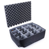 Pelican 1610 Microfiber Padded Dividers, Gray ColorCase