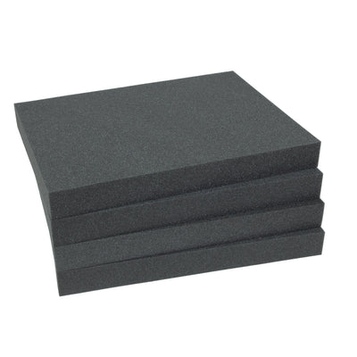 Pelican 1620 Replacement Foam 4-Piece Solid Middle Foam Only ColorCase 1620-FSC-4PL