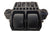 Pelican 1650 wheel housings. 2 housings with wheels. ColorCase 