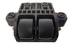 Pelican 1650 Complete Trolley Kit.(back trolley kit with wheel housings) ColorCase