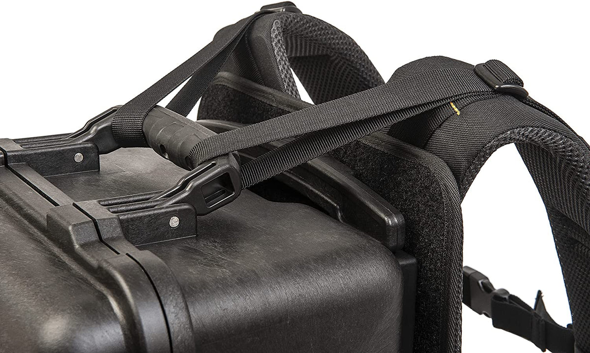 New - RucPac Pro Hardcase Backpack Conversion to fit Pelican cases. ColorCase 