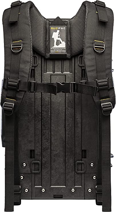RucPac Hardcase Backpack Conversion for the Pelican 1510 or 1535 cases
