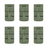 Pelican 0350 Replacement Latches, OD Green (Set of 6) ColorCase