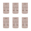 Pelican 0370 Replacement Latches, Desert Tan (Set of 6) ColorCase