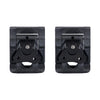 Pelican 0450 Replacement Butterfly Locking Latches, Black (Set of 2) ColorCase
