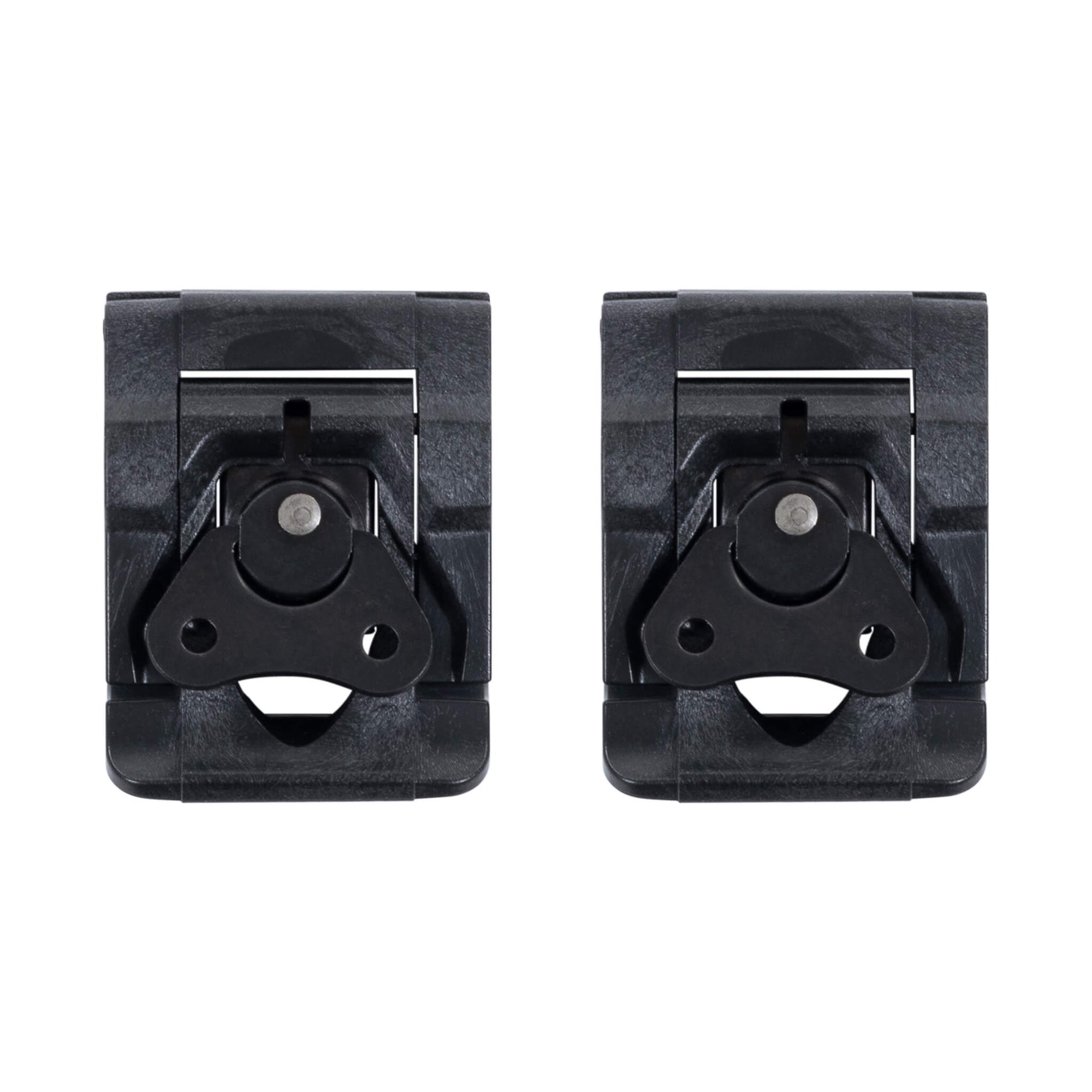 Pelican 0450 Replacement Butterfly Locking Latches, Black (Set of 2) ColorCase 