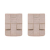 Pelican 0450 Replacement Side Latches, Desert Tan (Set of 2) ColorCase