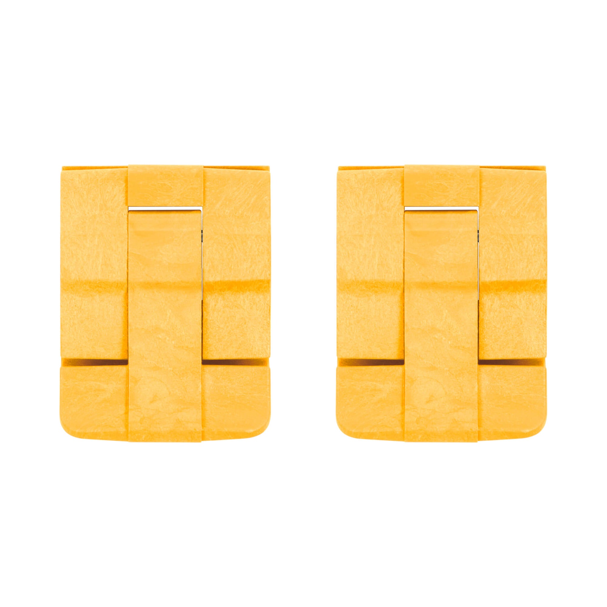 Pelican 0450 Replacement Side Latches, Yellow (Set of 2) ColorCase 