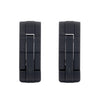 Pelican 1120 Replacement Latches, Black (Set of 2) ColorCase