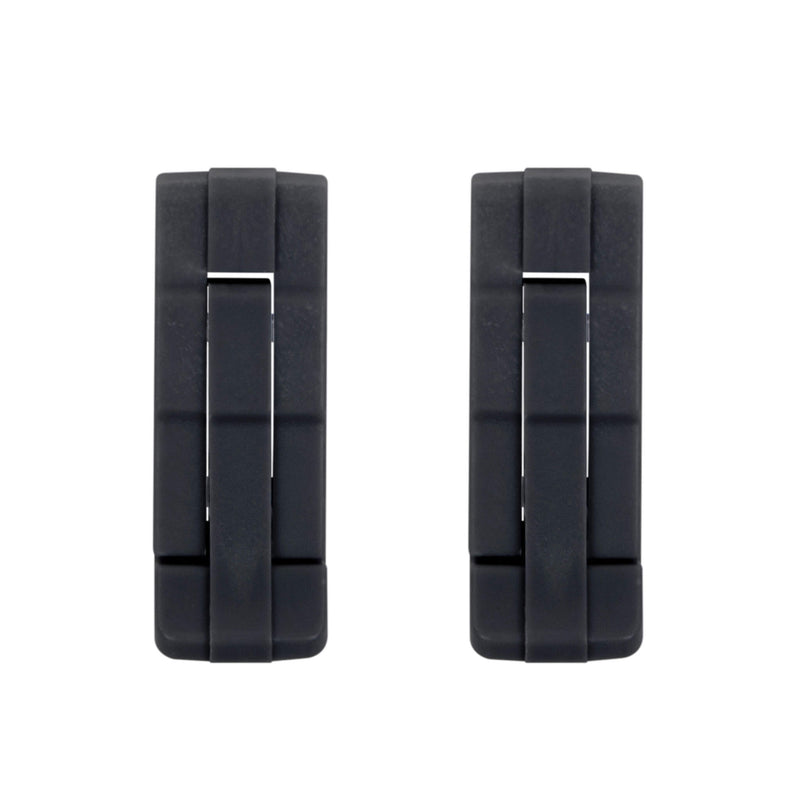 Pelican 1120 Replacement Latches, Black (Set of 2) ColorCase 