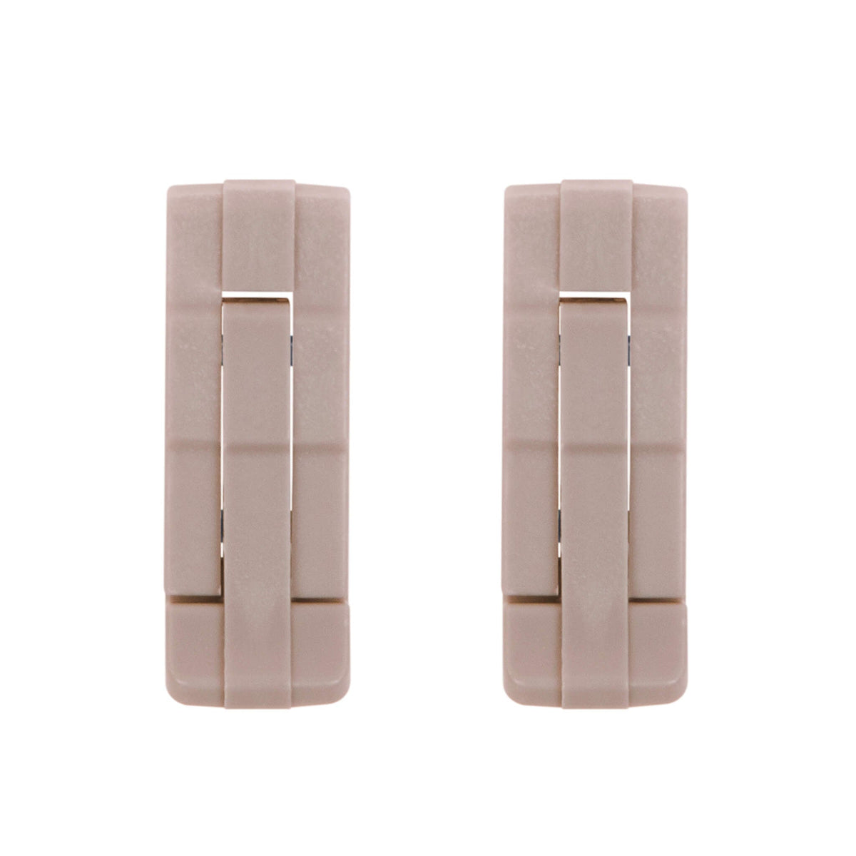 Pelican 1120 Replacement Latches, Desert Tan (Set of 2) ColorCase 