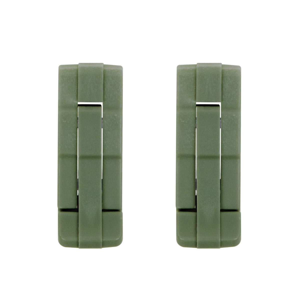Pelican 1120 Replacement Latches, OD Green (Set of 2) ColorCase 