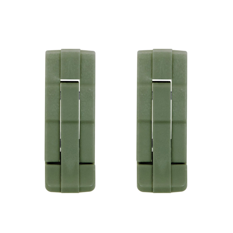 Pelican 1120 Replacement Latches, OD Green (Set of 2) ColorCase 