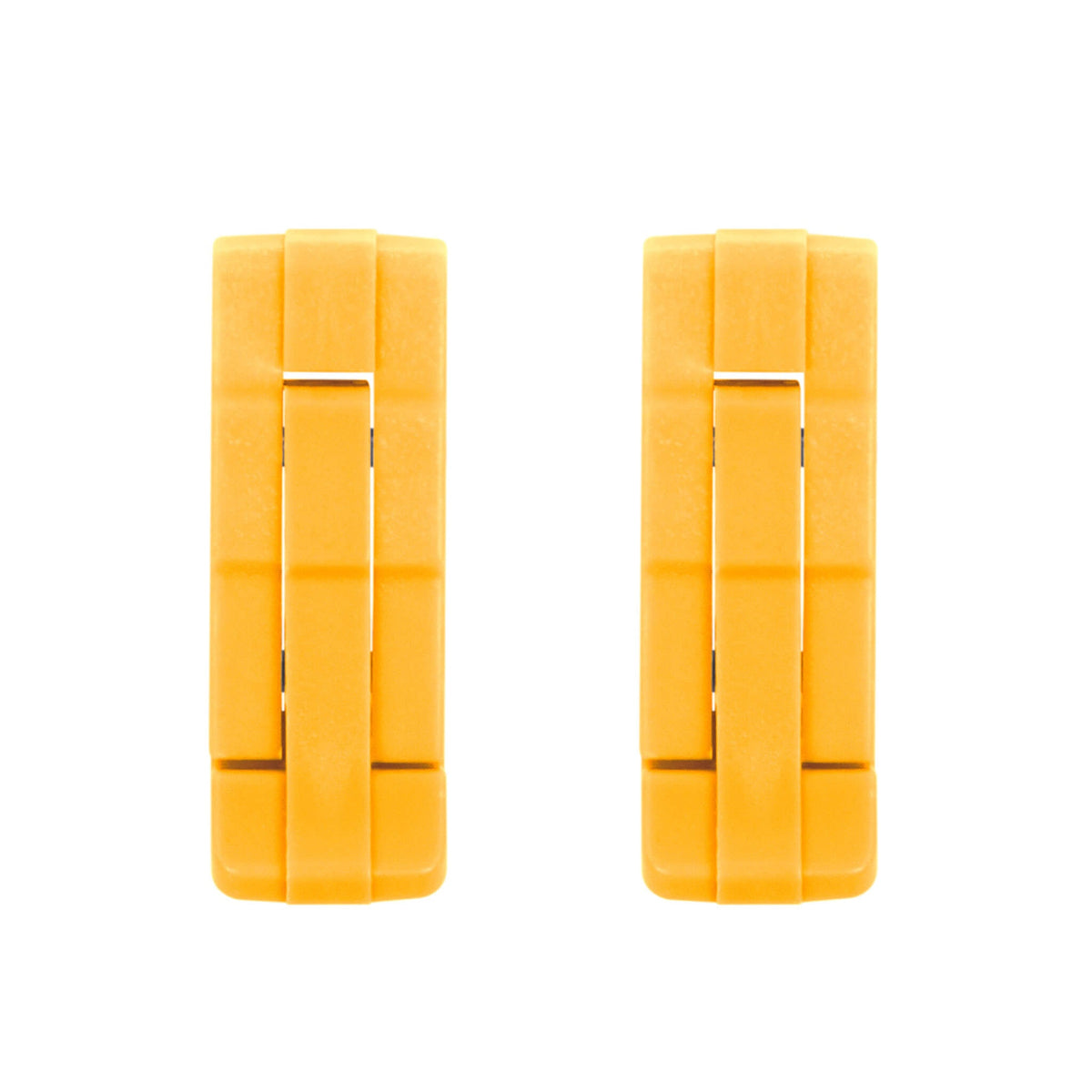 Pelican 1120 Replacement Latches, Yellow (Set of 2) ColorCase 