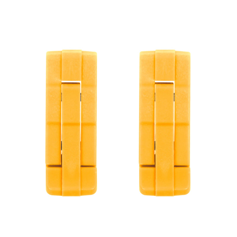 Pelican 1120 Replacement Latches, Yellow (Set of 2) ColorCase 
