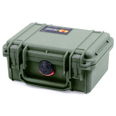 Pelican 1120 Case, OD Green ColorCase