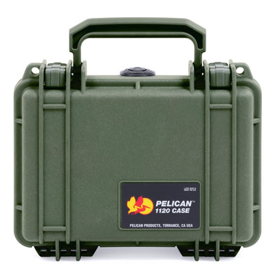 Pelican 1120 Case, OD Green ColorCase