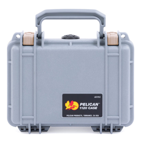 専門店では Case Hard Silver 1120 Pelican - Latches Tan Desert その他